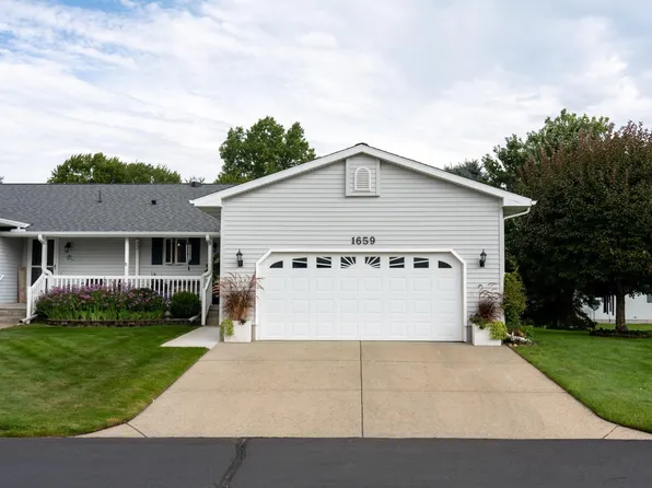 1659 E Gaylord St, Mount Pleasant, MI 48858