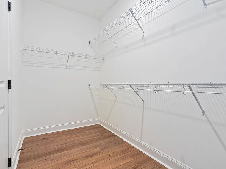 primary walk-in closet