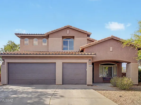 3391 N Fork River Ct, Tucson, AZ 85745