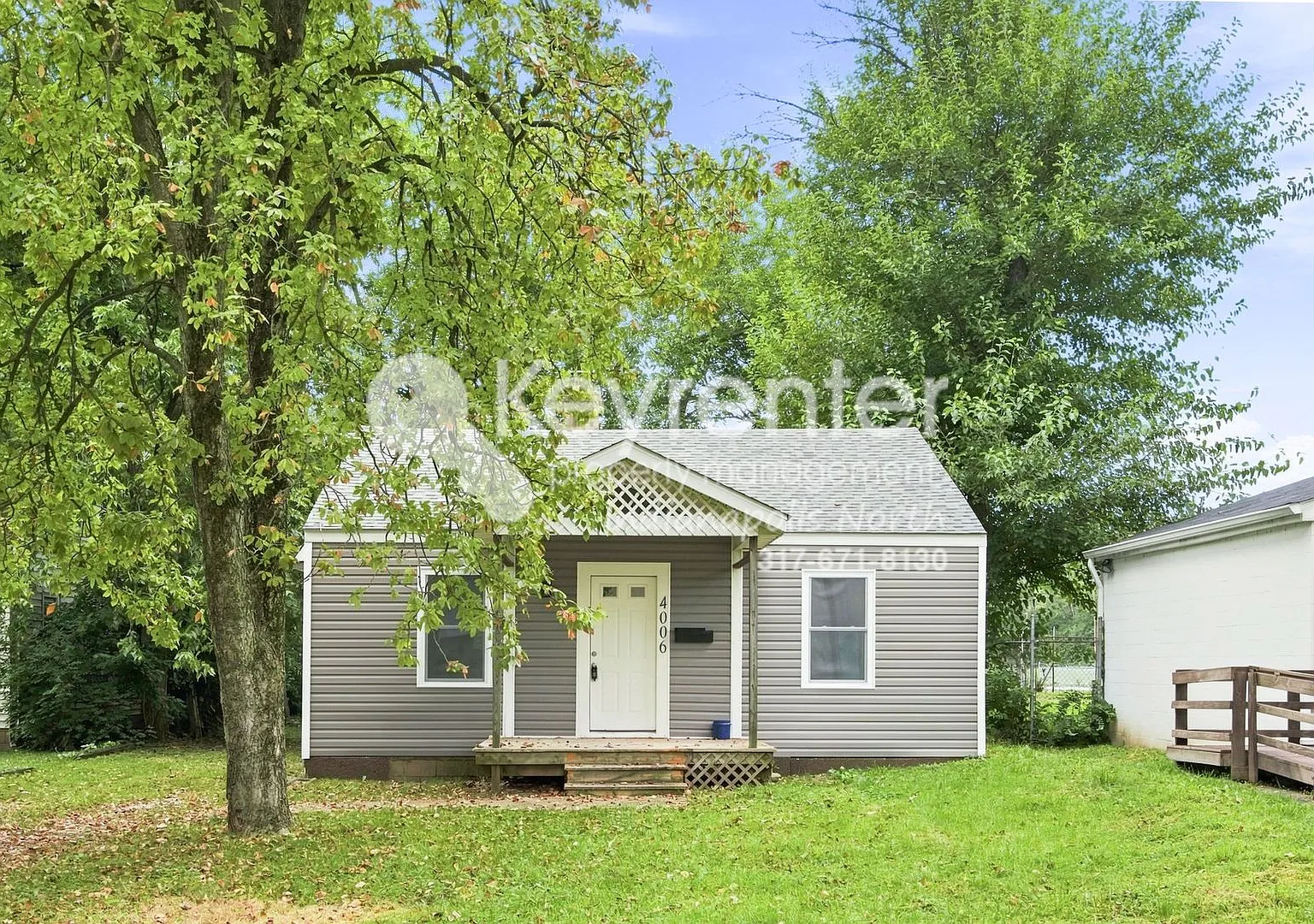 Charming Home in a Prime Indianapolis Location — Photo 1