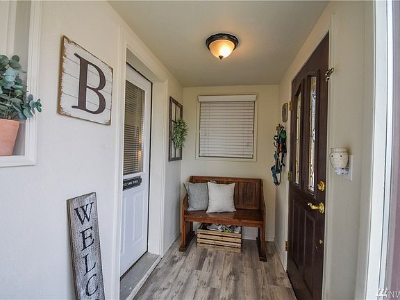 New flooring recently installed.