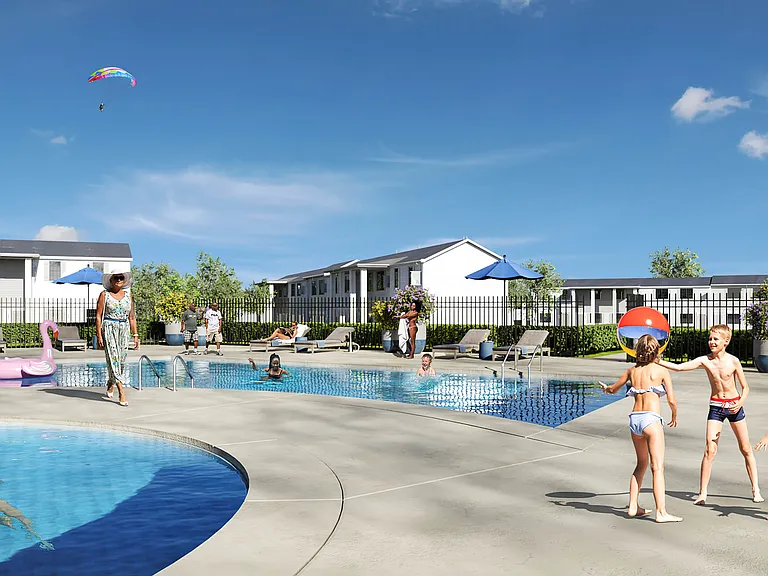 Brentwood Hills Luxury Townhomes — Photo 23