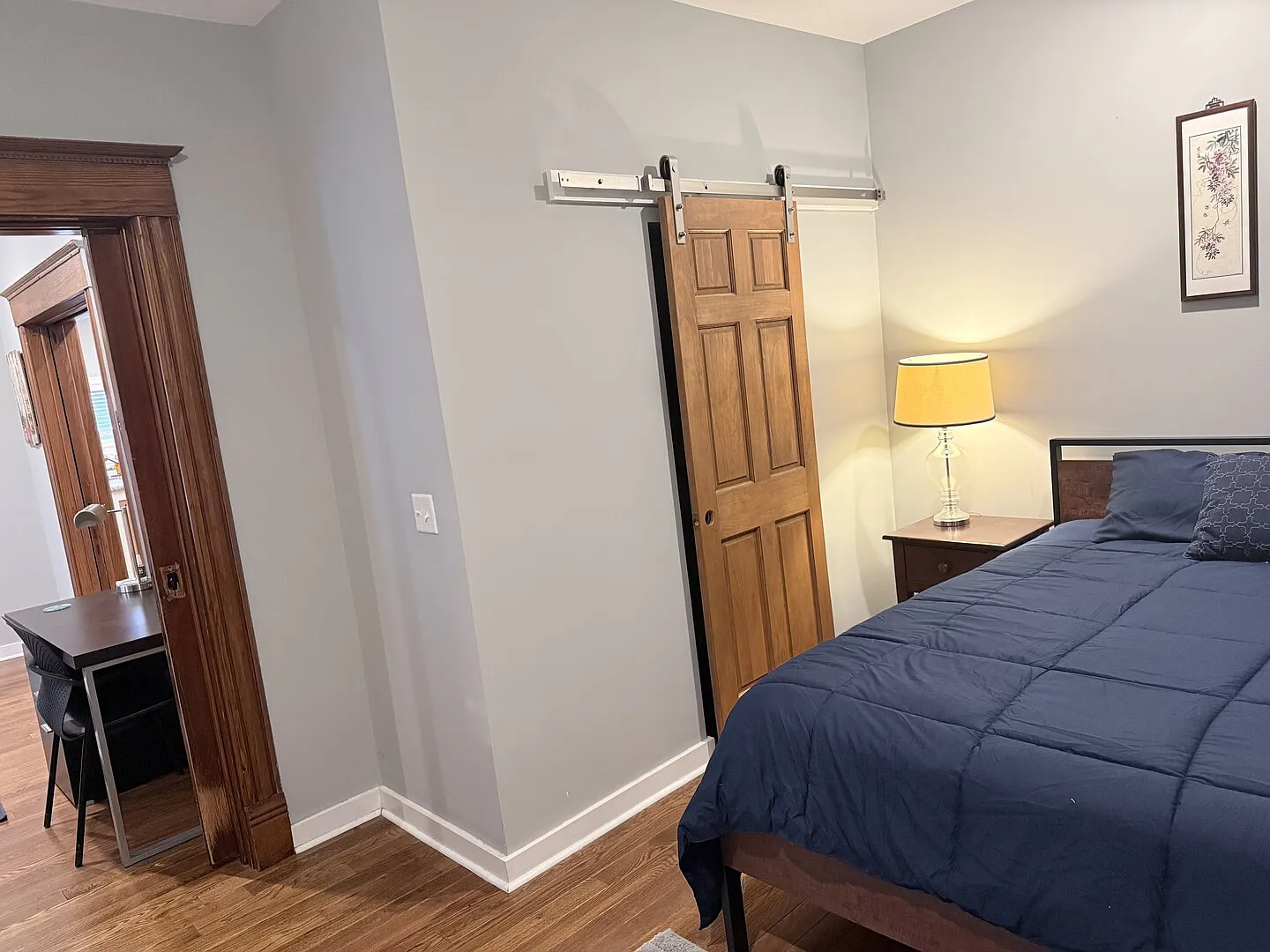 Historic Updated two bed room Apartment in Corning — Photo 4