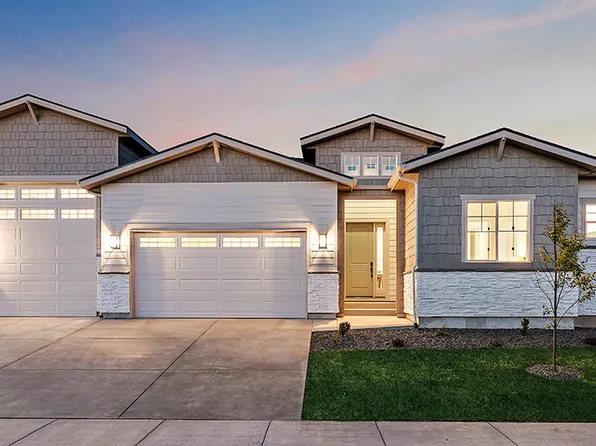Harley Plan, Iron Mountain Vista