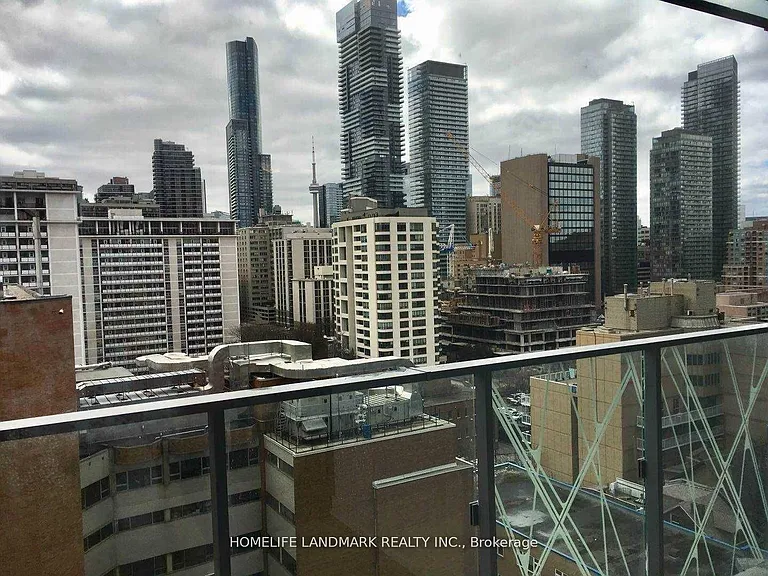 50 Wellesley St E #1808 — Photo 9