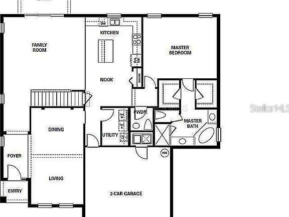 2nd image of 11617 Old Quarry Dr
