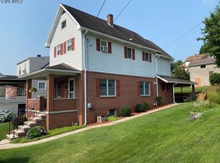 217 Nash St, Johnstown, PA 15906