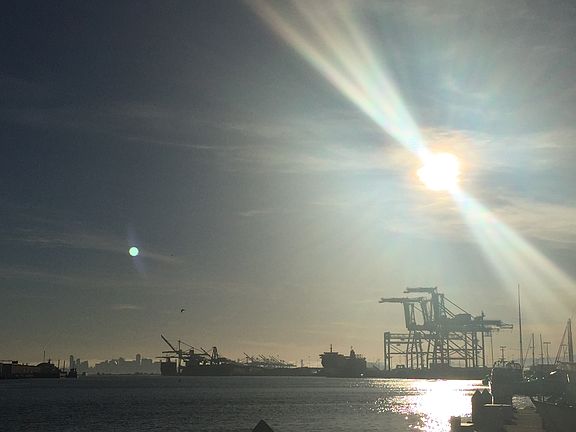 Jack London Square
