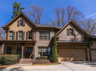 1560 Old Spring House Ln, Dunwoody, GA 30338