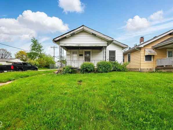 1235 N Grant Ave, Indianapolis, IN 46201