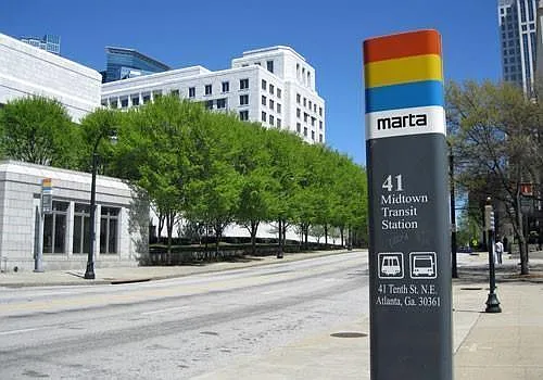 44 Peachtree Pl NW #424 — Photo 37