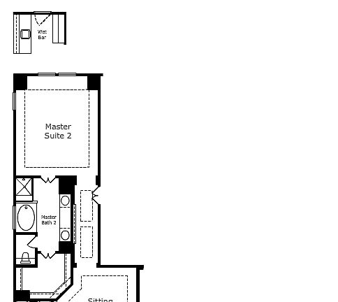 Second Floor options