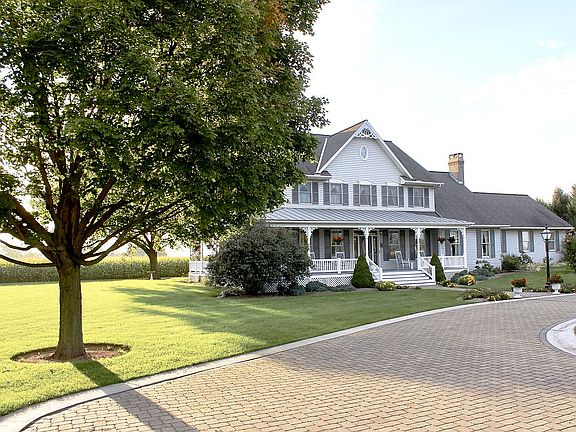 House from Parking Area 1