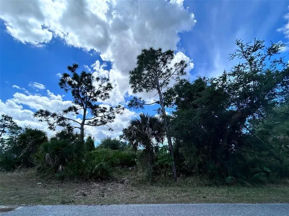 12231 GRACE AVENUE LOT 10, PORT CHARLOTTE, FL 33981