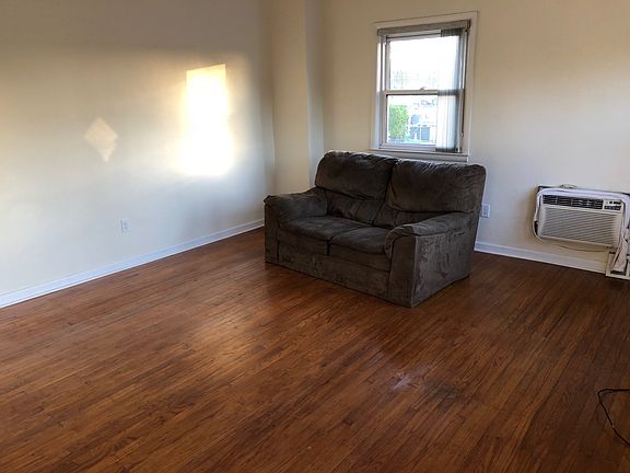 Large Family Room with high ceiling.