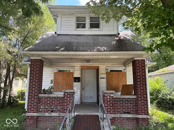 2323 Dr Andrew J Brown Ave, Indianapolis, IN 46205