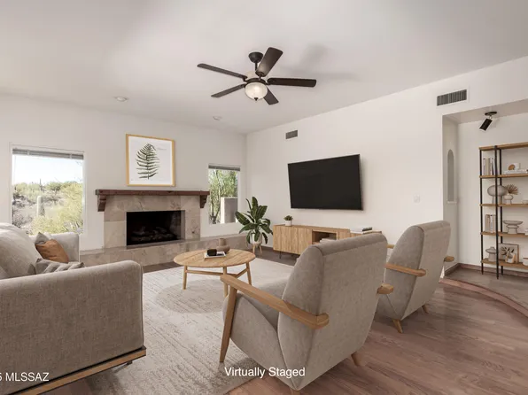 5135 N Via Condesa, Tucson, AZ 85718