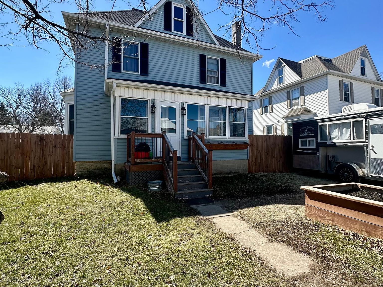 223 1st St S, Nerstrand, MN 55053 Zillow