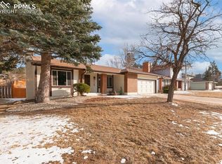 3129 Breckenridge Dr W, Colorado Springs, CO 80906