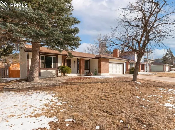 3129 Breckenridge Dr W, Colorado Springs, CO 80906