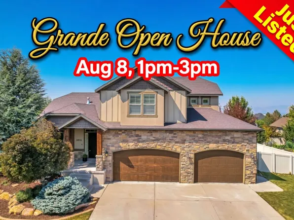 6856 W Windy Ridge Dr, Herriman, UT 84096