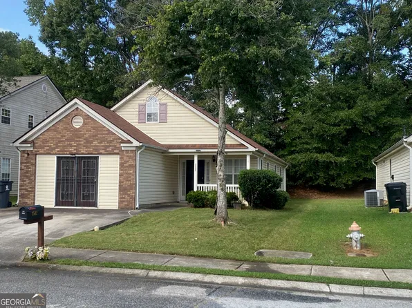 3502 Brookstone Way, Union City, GA 30291