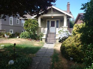 3619 44th Ave SW, Seattle, WA 98116