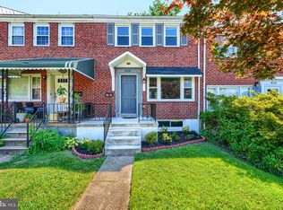 1618 Wadsworth Way, Baltimore, MD 21239