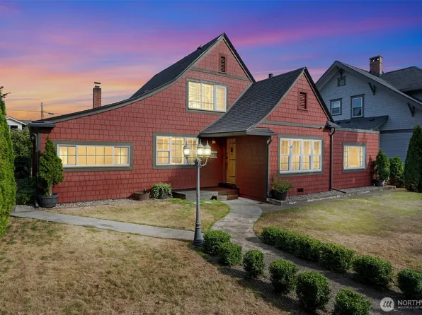 820 H Street, Centralia, WA 98531