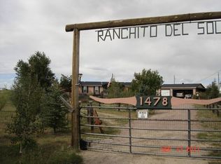 1478 Buffalo Run Rd, Calhan, CO 80808
