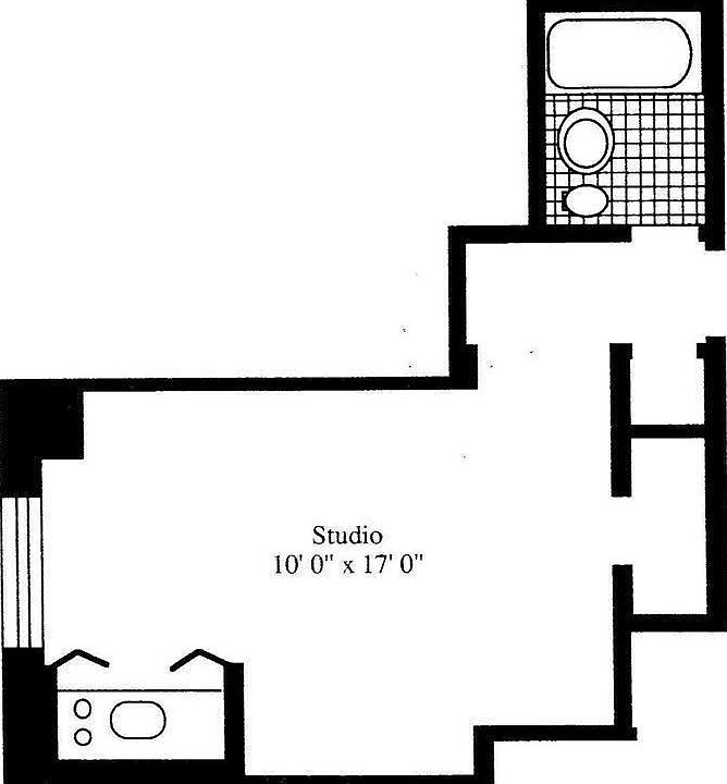 1st image of 5 Tudor City Pl APT 1014