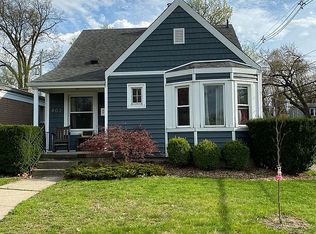 402 E Maplehurst St, Ferndale, MI 48220