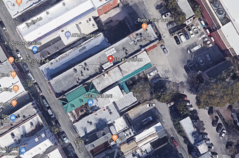 2nd image of 350 King St #304