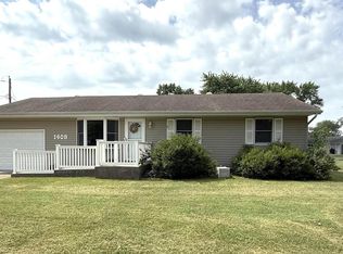 1409 Rig St, Salem, IL 62881