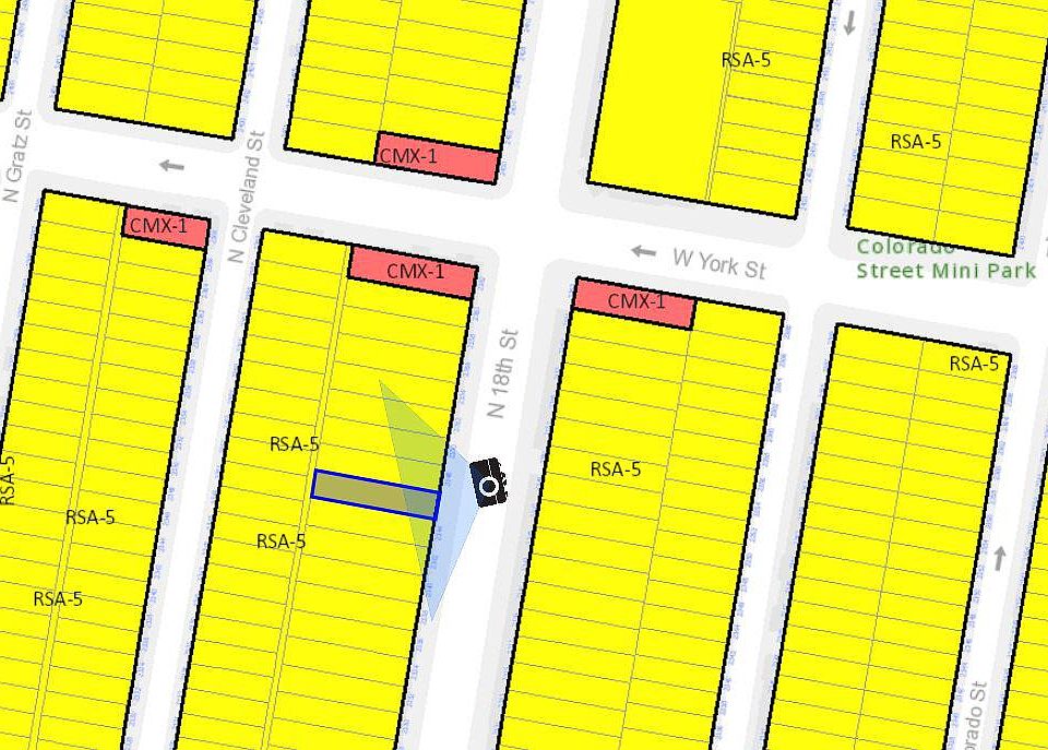 2nd image of 2346 N 18th St