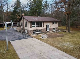 695 N Eight Mile Rd, Midland, MI 48640