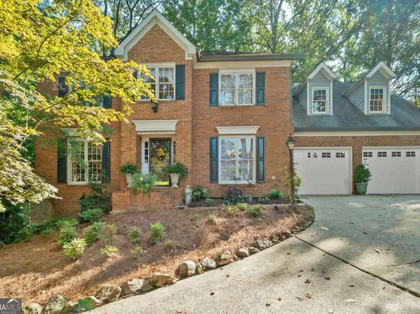 2696 S Arbor Dr, Marietta, GA 30066