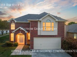 2118 Rim Rock Dr, Keller, TX 76248