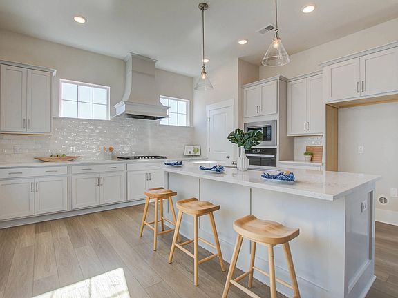 Midtown at Nexton - Azalea Interior Image 1