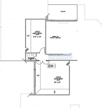 2nd Floorplan