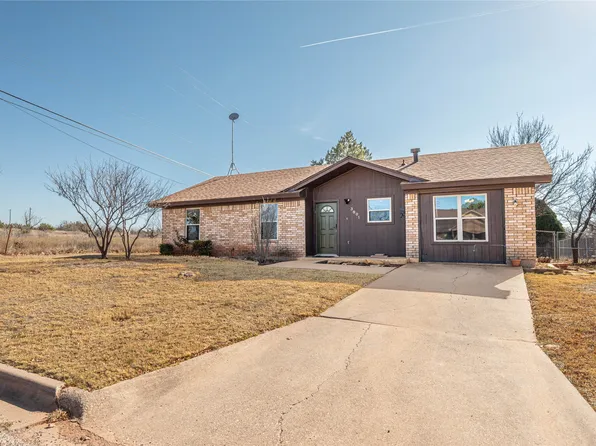 3801 Teel Dr, Abilene, TX 79606