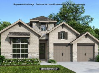 2825 Genuine Risk Ct, Celina, TX 75009