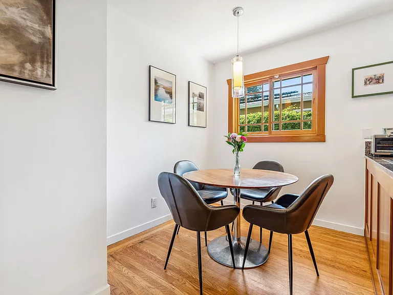 Kitchen Nook