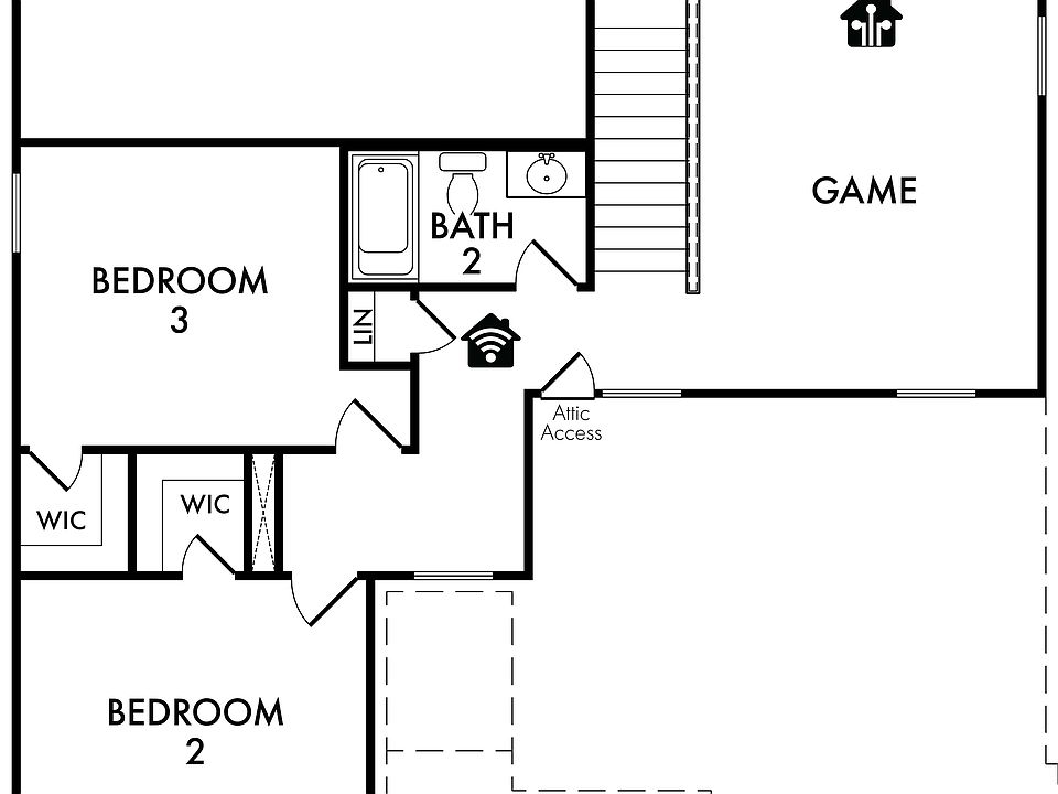 2nd image of 3818 Star Mesa St