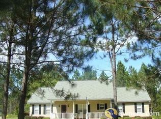 3969 Mount Vernon Alston Rd, Mount Vernon, GA 30445