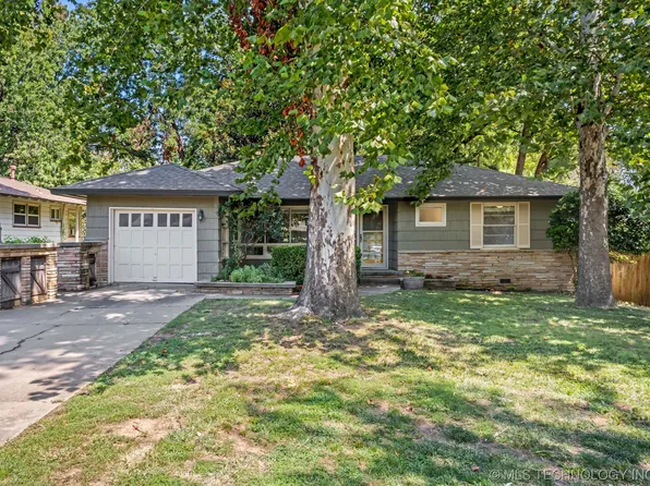 3629 S Toledo Ave, Tulsa, OK 74135