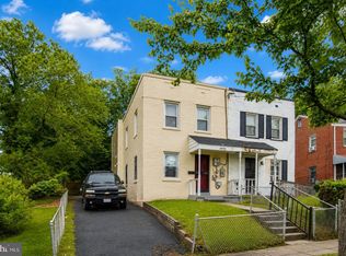 4695 A St SE, Washington, DC 20019