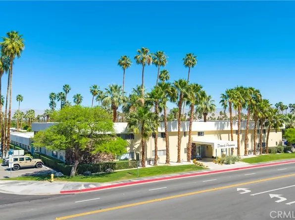 1680 E Palm Canyon Dr, Palm Springs, CA 92264