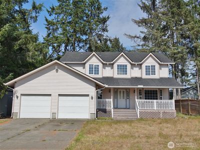 492 Quinault Avenue SE, Ocean Shores, WA, 98569