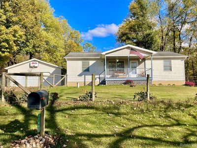 11441 Crampton Rd, Hillsdale, MI, 49242